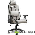 Trust GXT 723 Ruya Fabric Gaming Stoel Beige, Verzenden, Nieuw