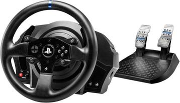 ThrustMaster T300RS Force Feedback Racing Wheel inclusief pe beschikbaar voor biedingen