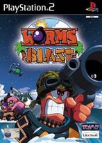 Worms Blast (PS2 Games) (Playstation 2), Ophalen of Verzenden, Zo goed als nieuw