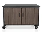 Fraaii Mise en Place Bamboo Graphite Storage, Verzenden, Nieuw