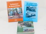 Boekenset veld- en kleinbanen Duitsland – 3 delen #8912, Ophalen of Verzenden, Gebruikt