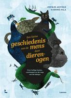 Een kleine geschiedenis van de mens door dierenogen, Verzenden, Gelezen, Joukje Akveld