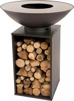 RedFire ONYX Classic vuurschaal BBQ - 80 cm, Tuin en Terras, Houtskoolbarbecues, Verzenden, Nieuw