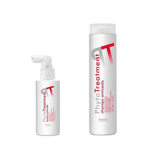 Lunel anti-haaruitval set, haar verlies, lotion en shampoo, Sieraden, Tassen en Uiterlijk, Uiterlijk | Haarverzorging