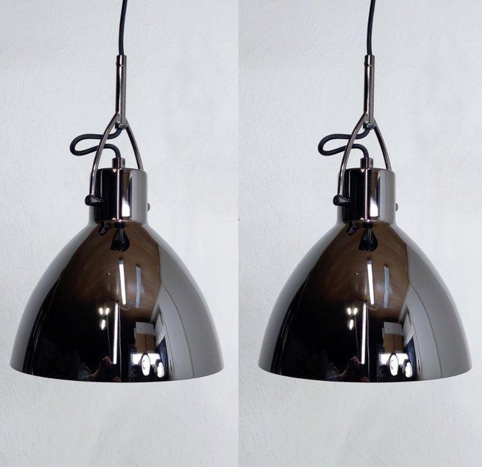 Seed Design - A.G. Fronzoni - Plafondlamp (2) - Focus /, Antiek en Kunst, Antiek | Lampen