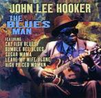 cd - John Lee Hooker - The Blues Man, Verzenden, Zo goed als nieuw