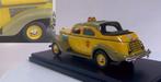 Automodello 1:43 - Modelauto - Checker 1940 Taxi New York, Nieuw