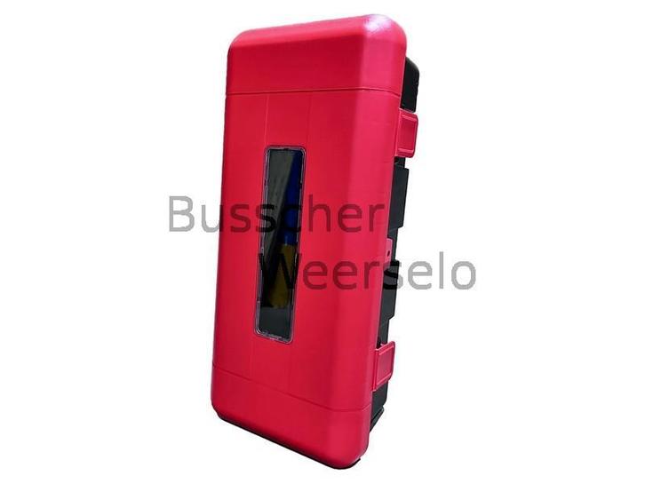 Brandblusserkast 6/9kg voor vrachtwagens/opleggers/buitengeb, Huis en Inrichting, Brandblussers en Brandkasten, Brandkast, Nieuw