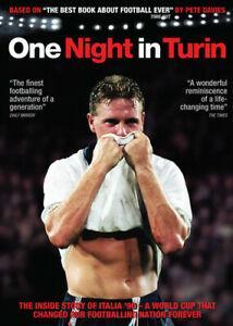 One Night in Turin DVD (2014) James Erskine cert 15, Cd's en Dvd's, Dvd's | Sport en Fitness, Zo goed als nieuw, Verzenden
