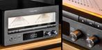 Krüger & Matz KM1995-A stereo receiver met CD, DAB+, USB,, Verzenden, Zo goed als nieuw