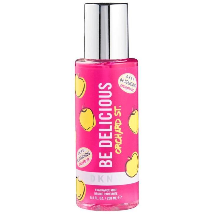 DKNY Be Delicious Orchard Street Bodymist, Sieraden, Tassen en Uiterlijk, Uiterlijk | Parfum, Nieuw, Verzenden