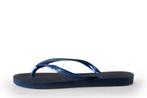 Havaianas Slippers in maat 36 Blauw | 10% extra korting, Slippers, Zo goed als nieuw, Havaianas, Verzenden