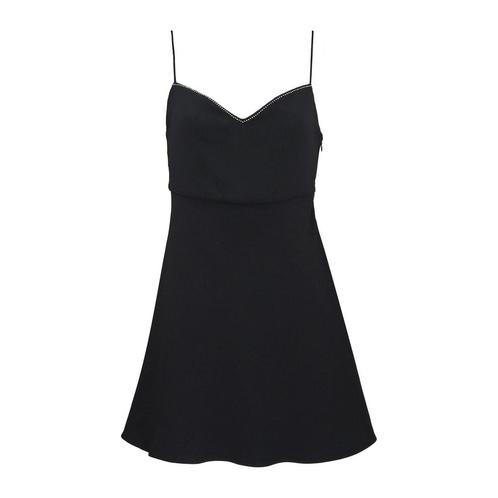 IRO • zwarte mini jurk Phebie • 34, Kleding | Dames, Jurken, Zwart, Nieuw, Maat 34 (XS) of kleiner, Verzenden