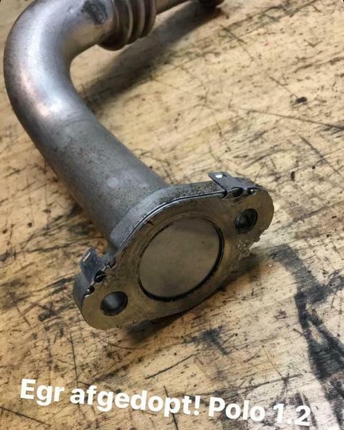 EGR klep Volkswagen Caddy Golf Polo verwijderen uitschakelen, Auto diversen, Tuning en Styling