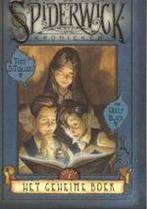Het geheime boek / De Spiderwick-kronieken / 1 9789050006415, Boeken, Verzenden, Zo goed als nieuw, T. DiTerlizzi