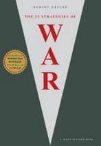 9781861979780 The 33 Strategies Of War Robert Greene, Boeken, Nieuw, Robert Greene, Verzenden