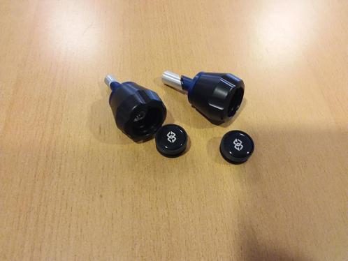 Voorasbeschermingset Yamaha MT-07 2015-2020, Motoren, Onderdelen | Yamaha, Gebruikt, Ophalen of Verzenden