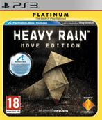 Playstation 3 Heavy Rain Move Edition, Verzenden, Zo goed als nieuw