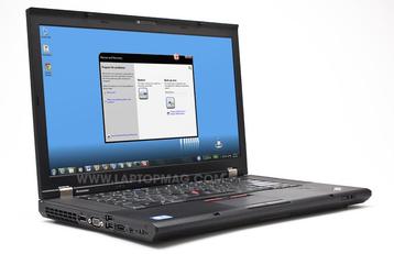 Windows XP, 7 of 10 Pro Lenovo Thinkpad T520 i7-2620M 2/4/8