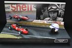 Diorama John Surtees (GBR) Wereldkampioen Formule 1 1964, Hobby en Vrije tijd, Ophalen of Verzenden, Nieuw, Groter dan 1:35, Diorama