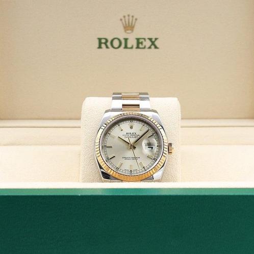 Rolex - Datejust - 116233 - Unisex - 2000-2010, Sieraden, Tassen en Uiterlijk, Horloges | Heren