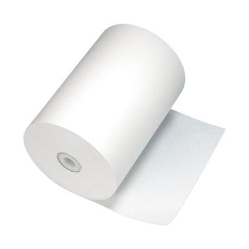 Gebleekt kraftpapier wit - rol 50 cm x 625 m - 40 gr/m² beschikbaar voor biedingen