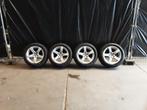 BMW E60/61 velgen met winterbanden/ keurige set, Auto-onderdelen, Banden en Velgen, Ophalen, Gebruikt, Banden en Velgen, 17 inch