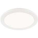 LED Plafondlamp - Badkamerlamp - Trion Camy - Opbouw Rond, Huis en Inrichting, Ophalen of Verzenden, Nieuw, Kunststof