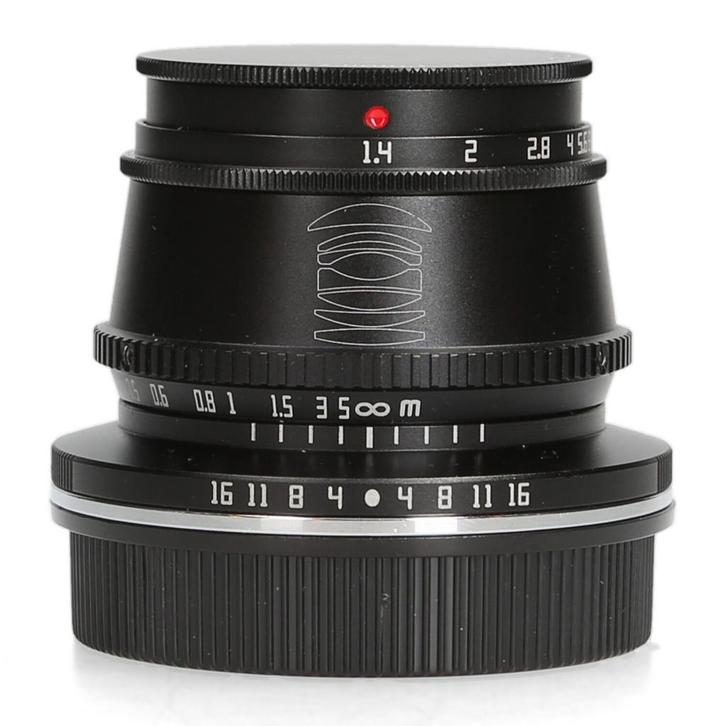 TTArtisan 35mm F1.4 APS-C (L-Mount), Audio, Tv en Foto, Fotografie | Lenzen en Objectieven, Zo goed als nieuw, Ophalen of Verzenden