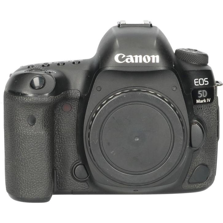 Tweedehands Canon EOS 5D Mark IV Body CM4258, Audio, Tv en Foto, Fotocamera's Digitaal, Spiegelreflex, Gebruikt, Canon, Ophalen of Verzenden