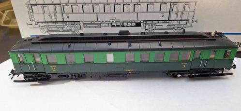 Märklin H0 - 3426 - Modeltrein (1) - 600,02 - NMBS, Hobby en Vrije tijd, Modeltreinen | H0