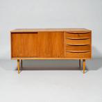 Dressoir - Hout - Mid-century sideboard uit de jaren 1960