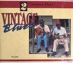 cd digi - Various - Vintage Blues, Zo goed als nieuw, Verzenden