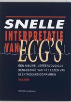 Snelle Interpretatie Van Ecgs, 9789035219014, Zo goed als nieuw, Studieboeken, Verzenden