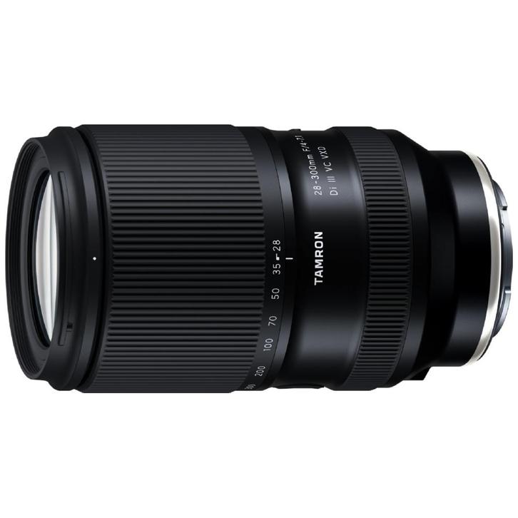 Tamron 28-300mm F/4-7.1 Di III VC VXD Sony FE, Audio, Tv en Foto, Fotografie | Lenzen en Objectieven, Telelens, Nieuw, Zoom, Ophalen of Verzenden
