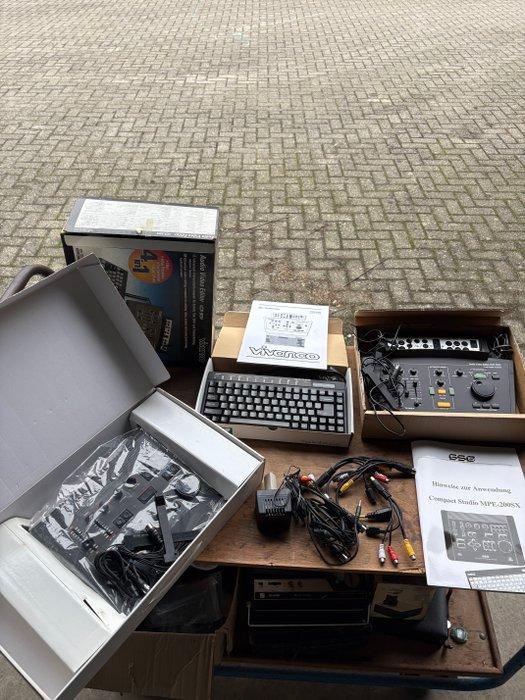 GSE GSE Compact Studio MPE-200SX – Vintage analoge, Verzamelen, Fotografica en Filmapparatuur