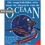 De ongelofelijke reis naar de diepten van de oceaan, Boeken, Verzenden, Gelezen, N. Harris