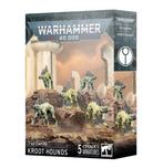 Tau Empire Kroot Hounds (Warhammer Nieuw), Hobby en Vrije tijd, Wargaming, Ophalen of Verzenden, Nieuw