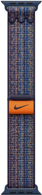 Apple 44/45/46/49 mm geweven Sportbandje van Nike M/L game, Verzenden, Zo goed als nieuw