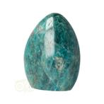 Blauwe Apatiet  sculptuur Nr 14 - 319 gram, Nieuw, Verzenden