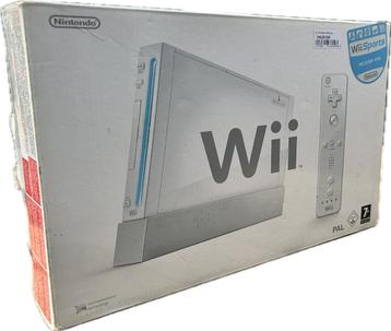 Nintendo Wii Sport Edition CIB beschikbaar voor biedingen