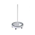 Statief met wielen voor loeplamp | Toolland (Ø 38.5 x 70 cm), Verzenden, Nieuw