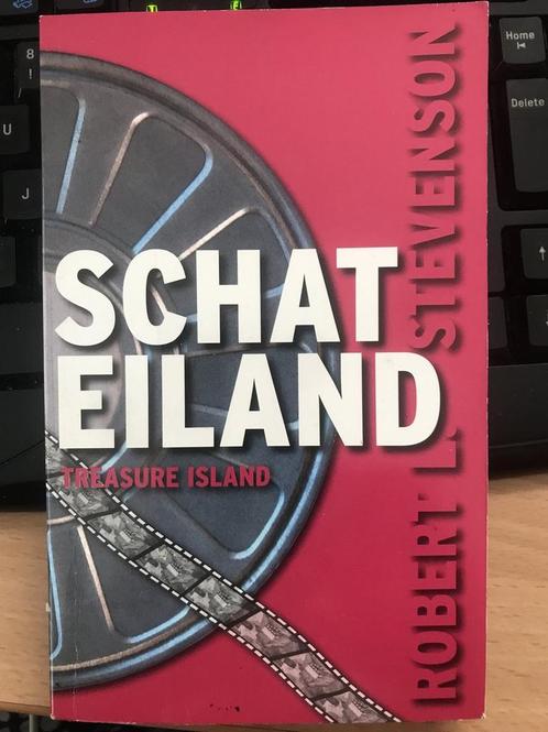 Schateiland 9789086910083 Robert Stevenson, Boeken, Literatuur, Gelezen, Verzenden