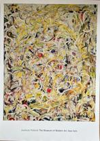 Jackson Pollock (after) - (1912-1956), Shimmering Substance,