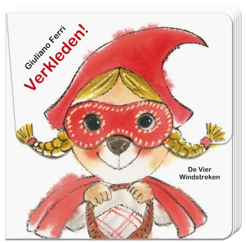 Verkleden! 9789051167894 Giuliano Ferri, Boeken, Kinderboeken | Baby's en Peuters, Zo goed als nieuw, Verzenden