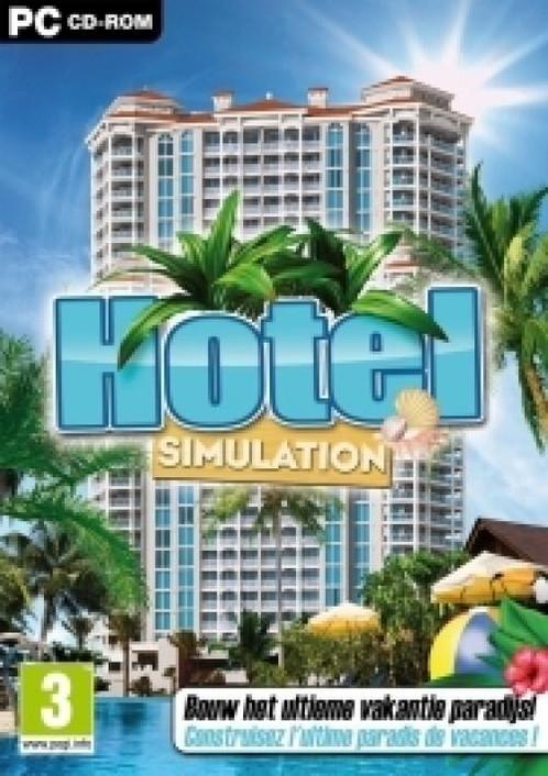 Hotel Simulation (PC Gaming), Spelcomputers en Games, Games | Pc, Gebruikt, Verzenden