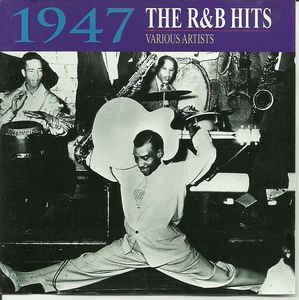 cd - Various - 1947 - The R&amp;B Hits, Cd's en Dvd's, Cd's | Overige Cd's, Zo goed als nieuw, Verzenden