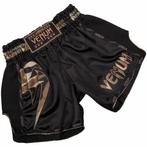 Venum GIANT Short - Black/Camo, Sport en Fitness, Vechtsporten en Zelfverdediging, Ophalen of Verzenden, Nieuw