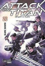 Attack on Titan 26  Isayama, Hajime  Book, Zo goed als nieuw, Verzenden, Hajime Isayama