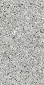 Klik pvc tegel licht grijs |  COREtec Ceratouch Stone Branco, Ophalen, Nieuw